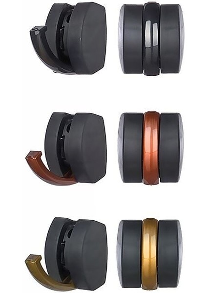 Çok Amaçlı Askı Lunia Hook 3 Lü fiyatları