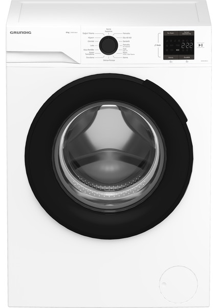 Gnwm 81612 A Çamaşır Makinesi