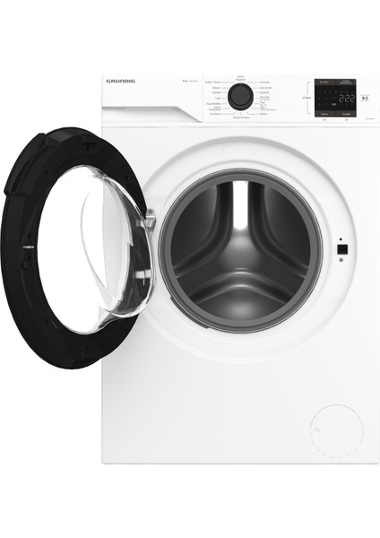 Gnwm 81612 A Çamaşır Makinesi modelleri