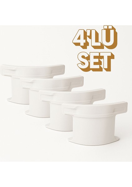 Çarşaf Sabitleyici 4 Adet Çarşaf Tutucu Aparat – Kaymaz Yatak Köşe Sabitleyici – Çarşaf Düzeltici