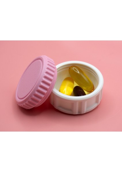 Küçük Seyahat Saklama Kutusu | Kompakt ve Pratik Düzenleyici Kutu – Plastik Malzeme