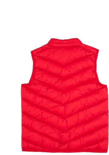 FRANCISKIDS25K U.s Polo Assn. Erkek Çocuk Yelek 2251407 Kırmızı fiyatları