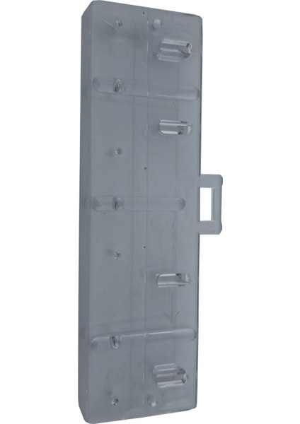 Tül Dikey Perde Askı Aparatı Erkek modelleri