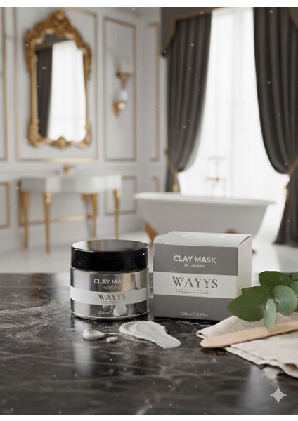 KİL MASKESİ indirimleri