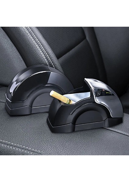 Araç İçi Otomatik Kapaklı Küllük