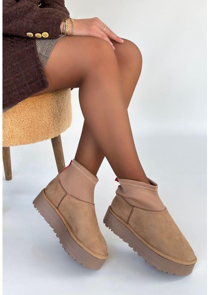 Cuen Nude Süet Bot modelleri