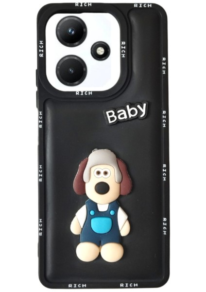 Infinix Hot 40 Silikon Kılıf