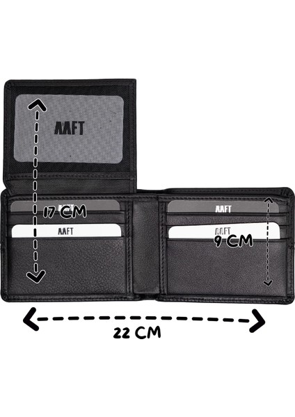 Hakiki Deri Erkek Çift Renk Cüzdan | Prag 5317 fiyatları