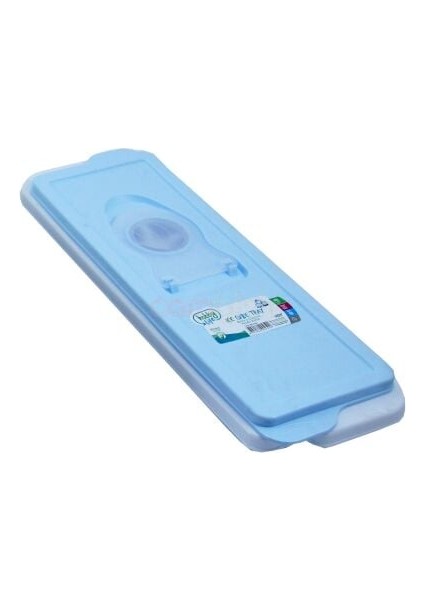 Kapaklı Buz Kalıbı Yapışmaz Sert Plastik modelleri