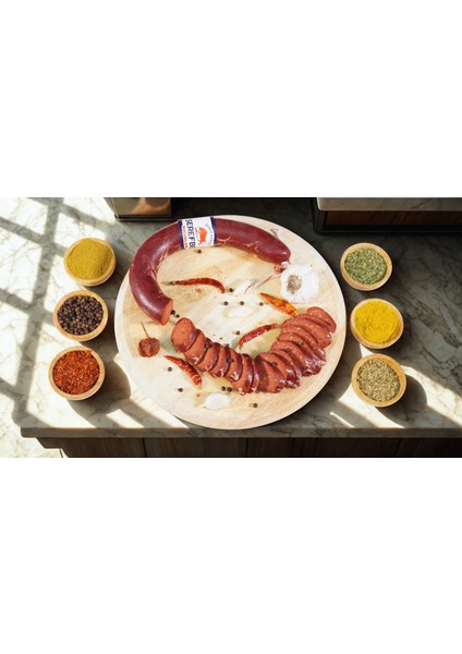 Afyon Sucuğu 6kg modelleri