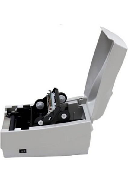 OS-214 Plus 203DPI Termal Transfer Usb+Seri+Paralel(Lpt)Barkod Yazıcı (Ribonlu Kullanım)