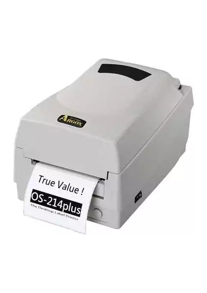 OS-214 Plus 203DPI Termal Transfer Usb+Seri+Paralel(Lpt)Barkod Yazıcı (Ribonlu Kullanım) fiyatları