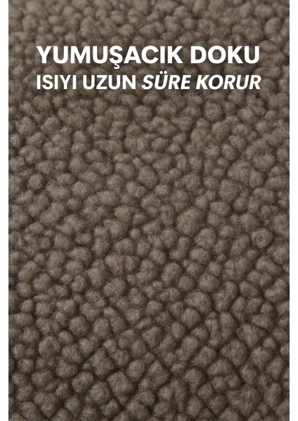 Gri Peluş Sıcak Su Torbası – Yumuşak, Güvenli ve Şık Saçlı Kız Model, 1 Litre modelleri