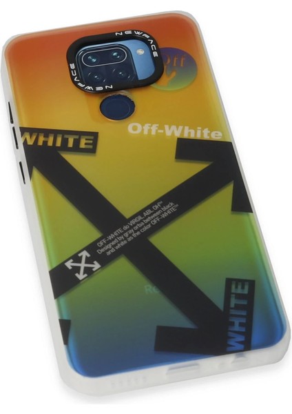 Newface Xiaomi Redmi Note 9 Kılıf Estoril Desenli Kapak - Estoril - 5 modelleri