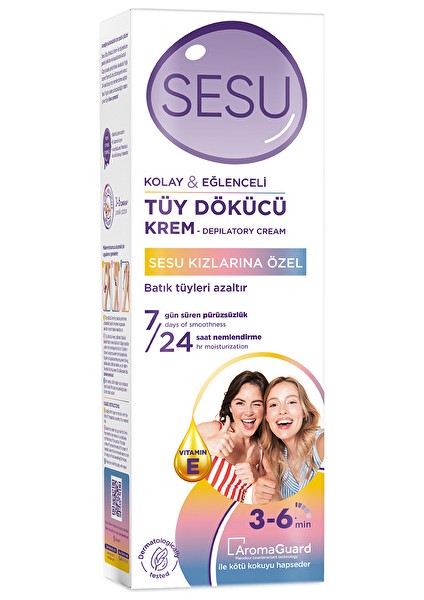3 Adet Sesu Tüy Dökücü Krem Detoks Himalaya Tuzu 100 ml