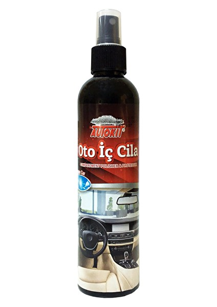4 Adet Iç Cila New Car 250 ml FA1-269
