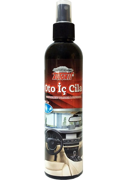 4 Adet Iç Cila New Car 250 ml FA1-269 fiyatları