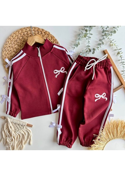 Kız Çocuk Alt Üst Takım