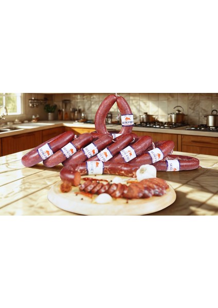 Afyon Sucuğu 9 kg indirimleri