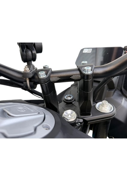 Cf Moto mt 450 Gidon Yükseltme modelleri