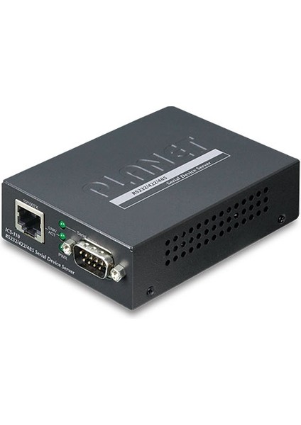 1-Port RS232/422/485 Serial Device Server