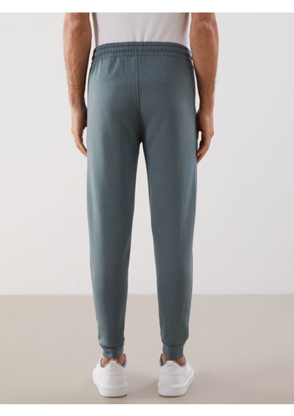Yeni Sezon Standart Kalıp Erkek Jogger Eşofman Altı fırsatları