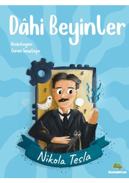 Dahi Beyinler - Nikola Tesla