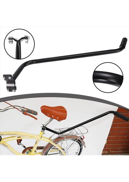 Çocuklar Için Bisiklet Eğitim Itme Tutma Denge Kolu Bisiklet Aleti (Yurt Dışından) fırsatları