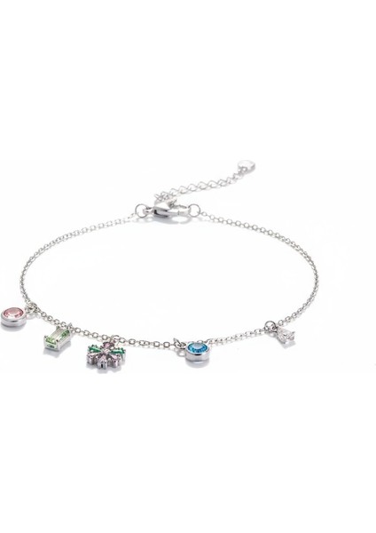 316L Paslanmaz Çelik Kadın Bileklik | Yusso