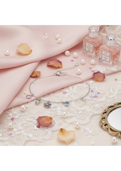 316L Paslanmaz Çelik Kadın Bileklik | Yusso fiyatları