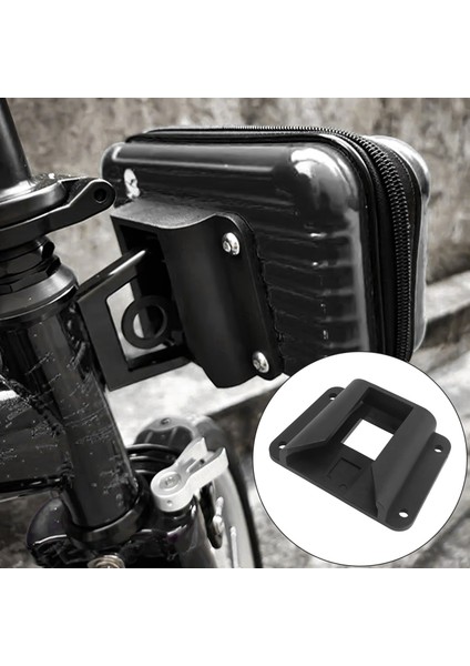 Brompton Katlanır Bisiklet Çantası Rafı Için 2 Adet Bisiklet Taşıyıcı Blok Adaptörü (Yurt Dışından) modelleri