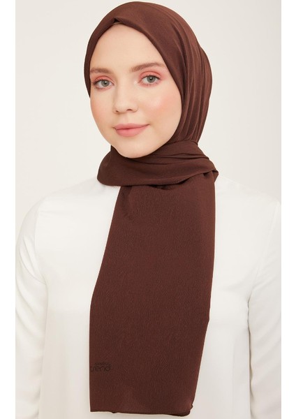 Trend J.capri Şal 6 - 129 Kahverengi