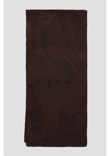 Trend Mira Şal 1 - 242736 Kahverengi