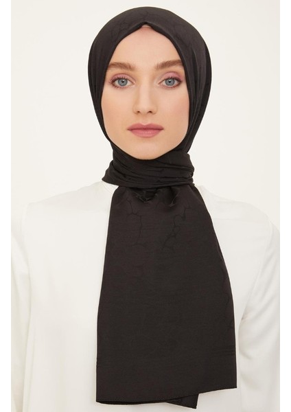 Trend Safir Şal 1 - 241830 Siyah