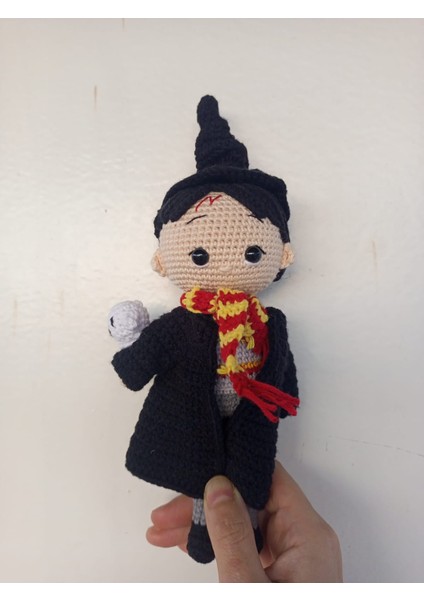 Amigurumi Harry Potter Örgü Oyuncak fiyatları