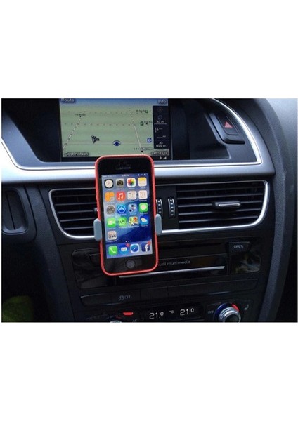 Araç Içi Havalandırma Telefon Tutucu