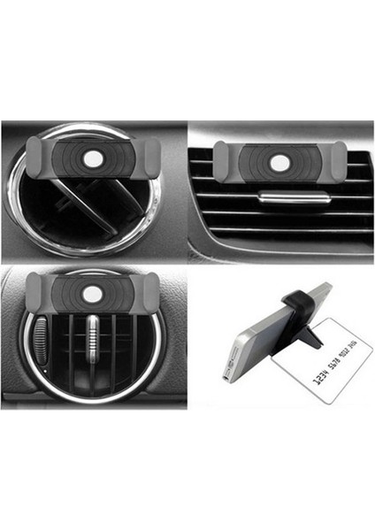 Araç Içi Havalandırma Telefon Tutucu modelleri