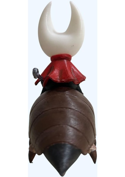 Bell Beast – Hollow Knight: Silksong Fan Art Figürü | El Boyama Koleksiyonluk Dekoratif Obje fırsatları