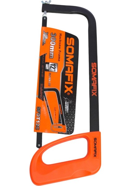 300 mm Demir Testere Kolu