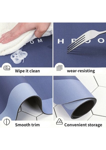 Süper Emici Banyo Duş Paspası fiyatları