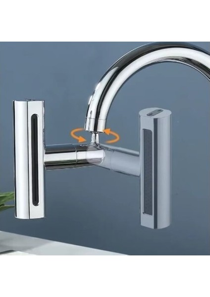 360 Derece Döner Musluk Başlığı fiyatları