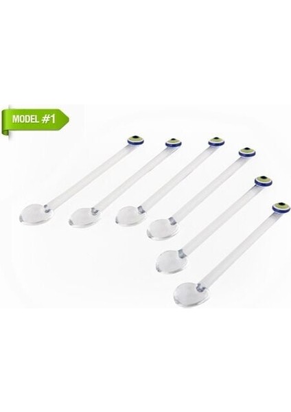 Cam Çay Kaşığı 6 Adet fiyatları