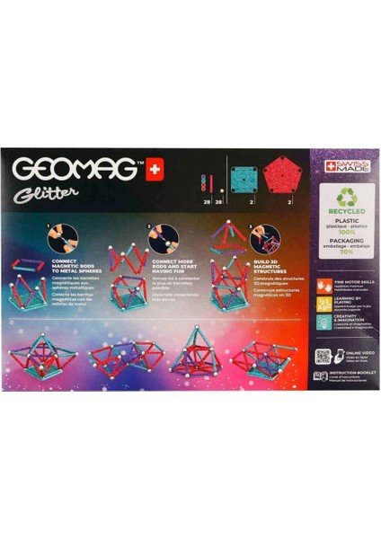 0536 Manyetik Zeka Oyunu 60 Parça -Nessiworldman indirimleri