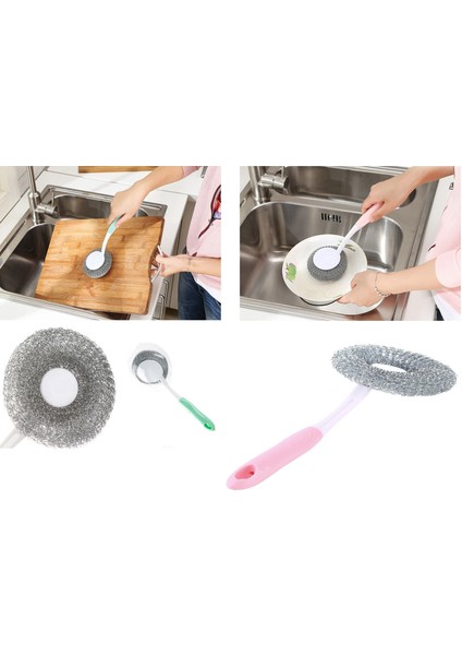 Mangal Temizleme Fırçası - Barbekü Fırçası - Lavabo Bulaşık Fırçası modelleri