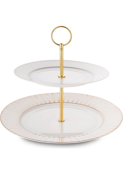 Navy Gold 2 Katlı Servislik