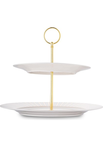 Navy Gold 2 Katlı Servislik fiyatları