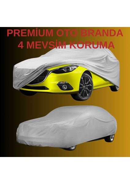 Citroen Berlingo Multispace 2008 ve Sonrası Premium Yeni Oto Brandası Mxgftz