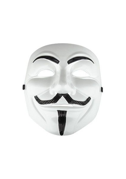 V For Vendetta Maskesi modelleri