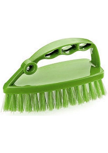 Deterjan Hazneli Bulaşık Fırçası + Temizlik Fırçası Kuğu Model - 2li Set 2effby fırsatları