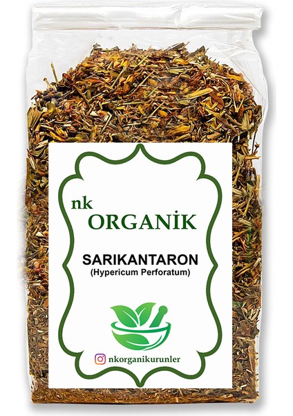 Sarı Kantaron (Hypericum Perforatum) 1kg